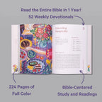 52-Week Bible Study Book for Women